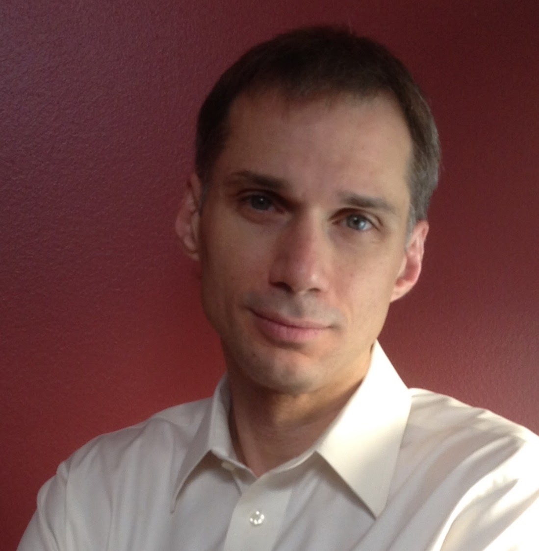 Photograph of Andrew Kompanek